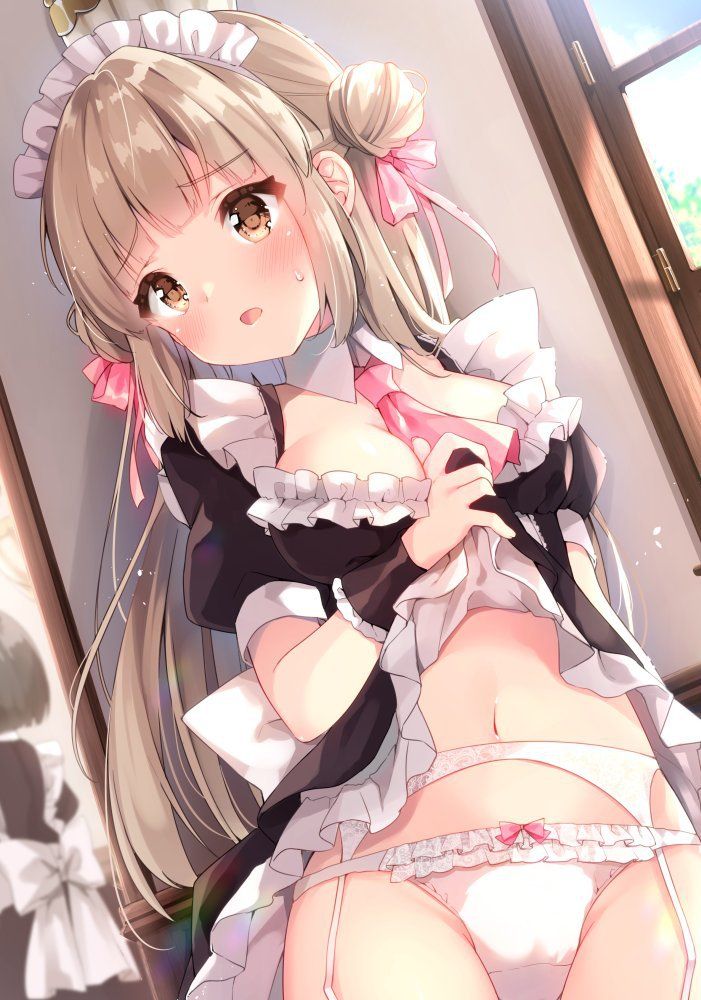 Maids are erotic, right? 11