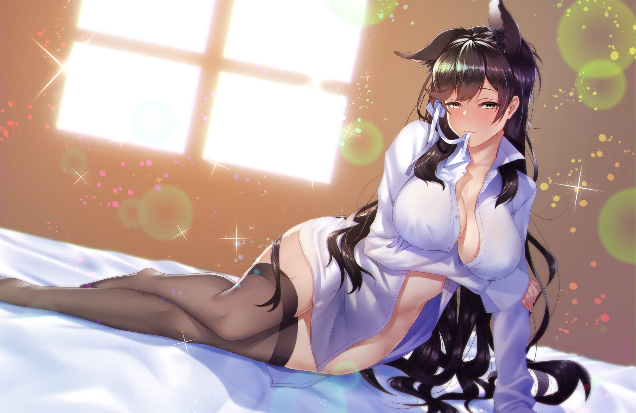 【2nd】Atago-chan's cute erotic image of Azur Lane Part 2 25