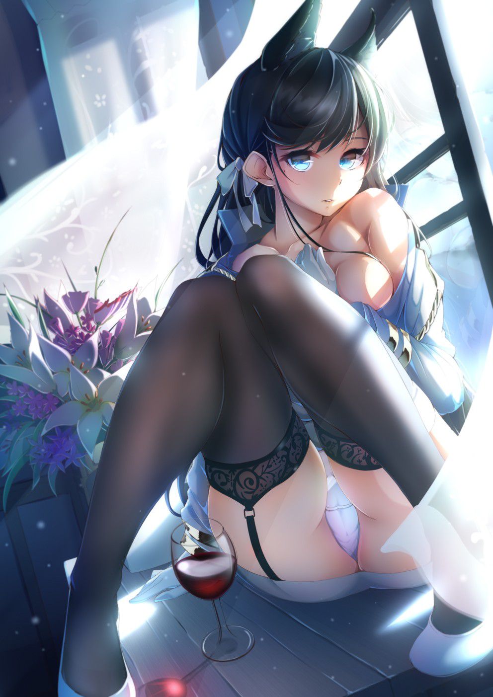 【2nd】Atago-chan's cute erotic image of Azur Lane Part 2 30