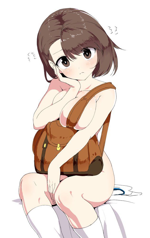 【2nd】 Erotic image of a girl with yoko milk puni puni part 47 16