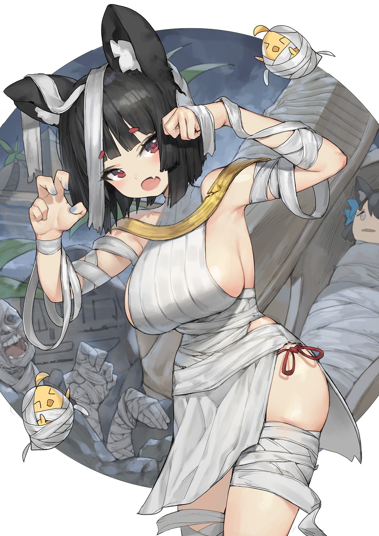 【2nd】 Erotic image of a girl with yoko milk puni puni part 47 23