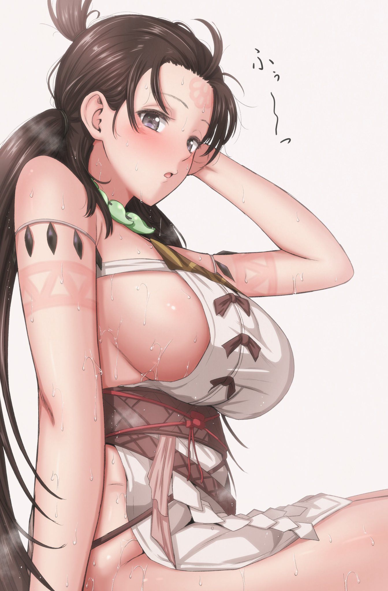 【2nd】 Erotic image of a girl with yoko milk puni puni part 47 29