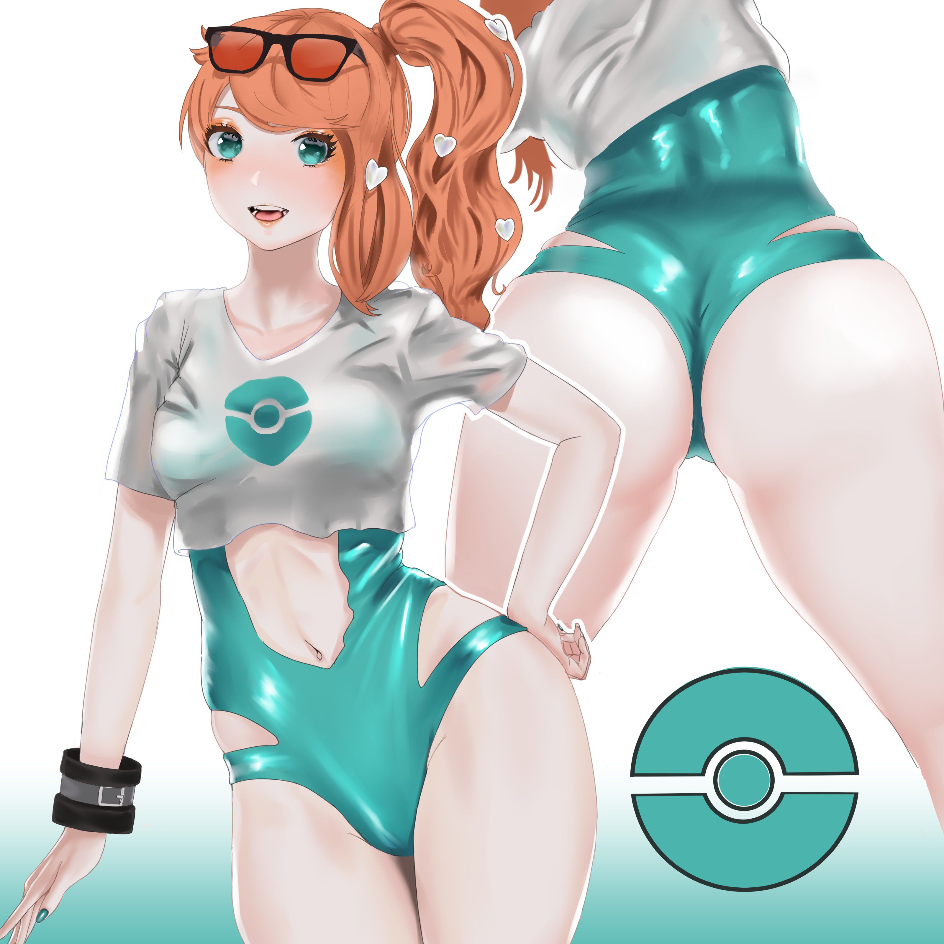 【2nd】Sonia-chan's Erotic Image of Pokemon Part 2 12
