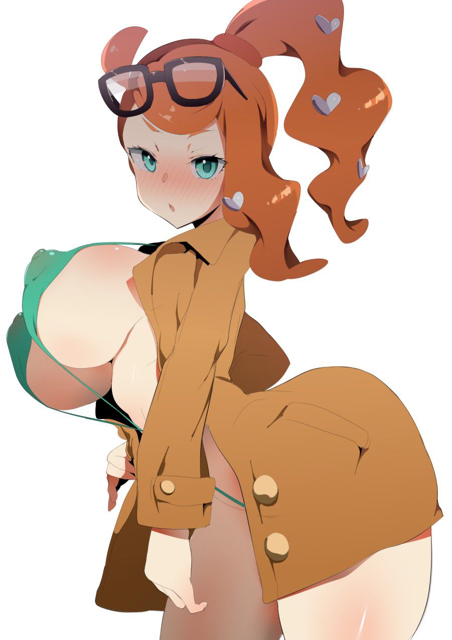 【2nd】Sonia-chan's Erotic Image of Pokemon Part 2 33