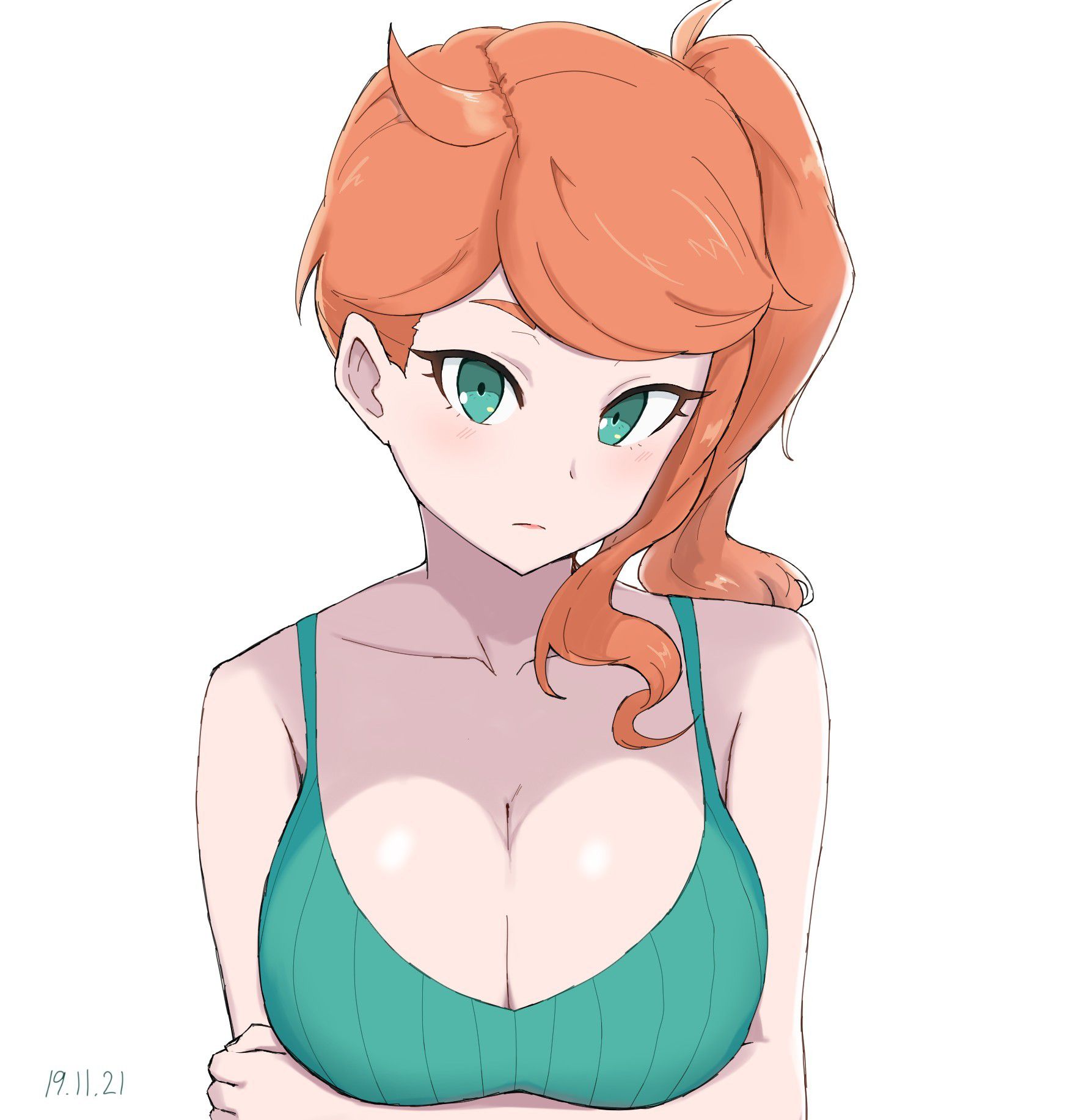 【2nd】Sonia-chan's Erotic Image of Pokemon Part 2 35