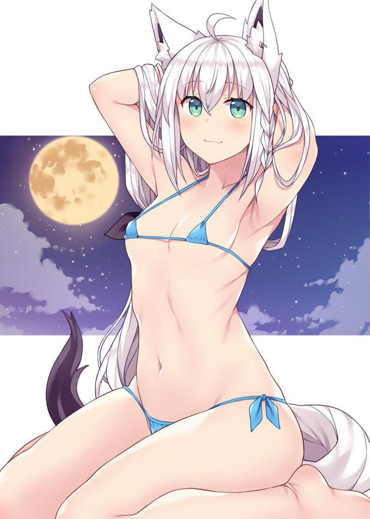 [Intense selection 131 sheets] secondary image of a cute Loli beautiful girl in a small bikini or swimsuit 102