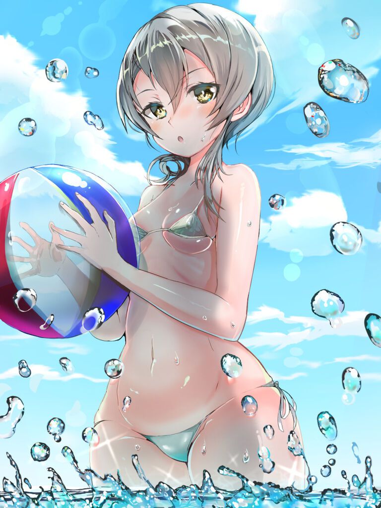 [Intense selection 131 sheets] secondary image of a cute Loli beautiful girl in a small bikini or swimsuit 104