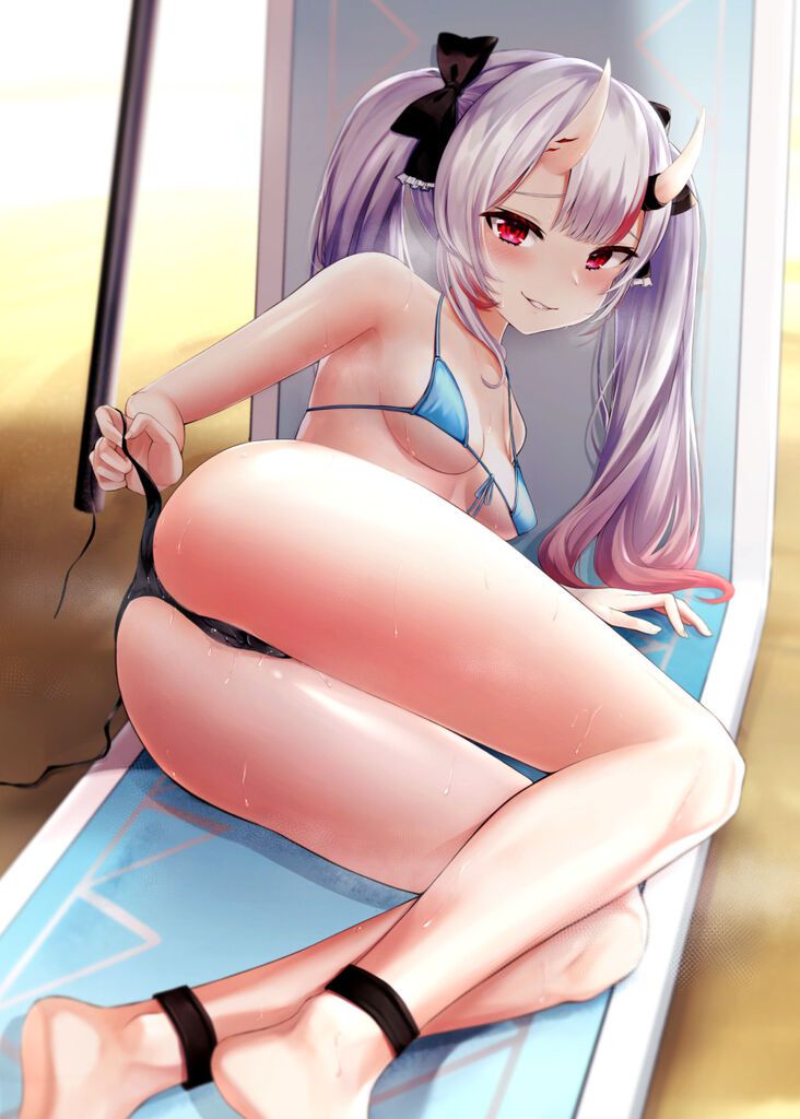 [Intense selection 131 sheets] secondary image of a cute Loli beautiful girl in a small bikini or swimsuit 90