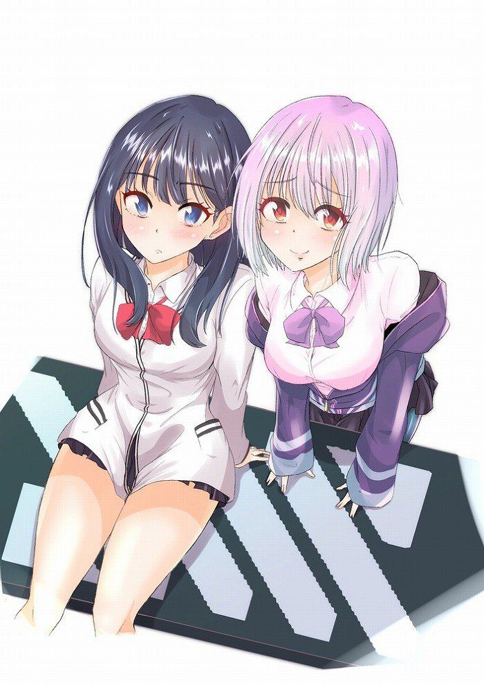 SSSS. Gridman's selected images ♪ 20