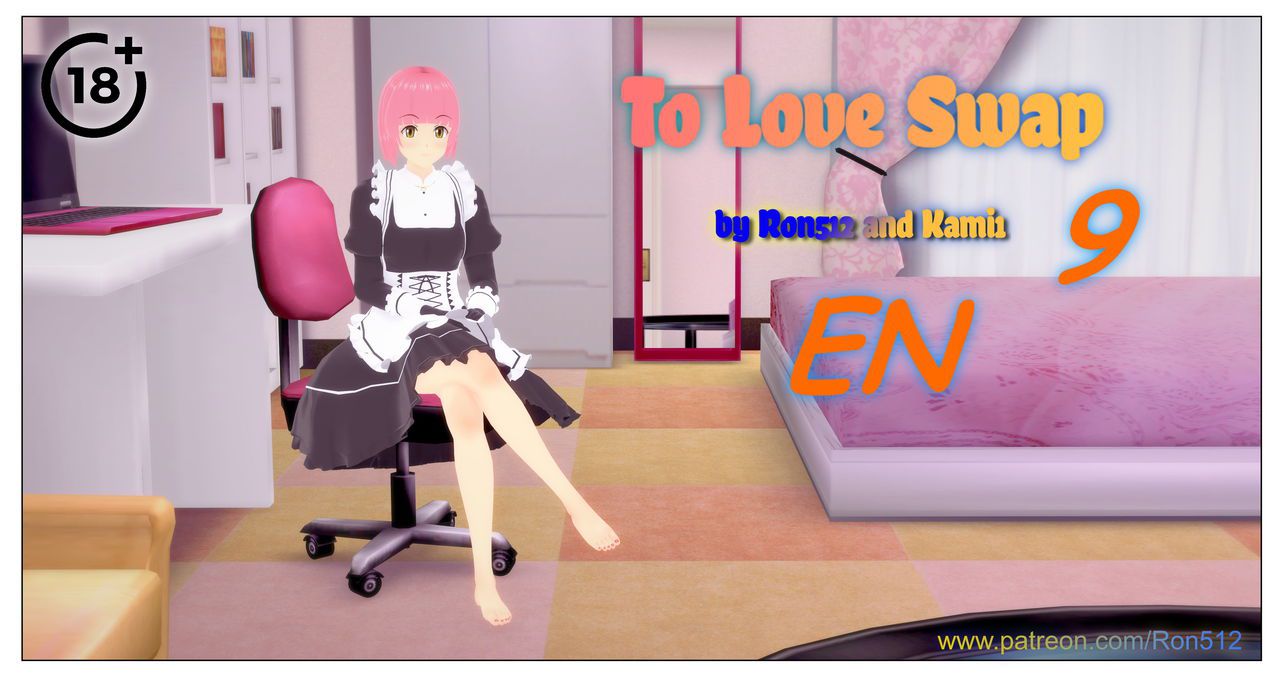 [Ron 512] To Love swap EN (Chapter 1-13) (On-going) 584