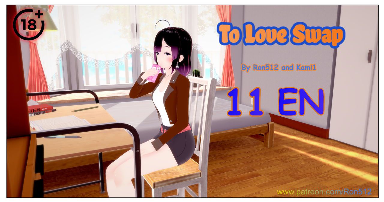[Ron 512] To Love swap EN (Chapter 1-13) (On-going) 734