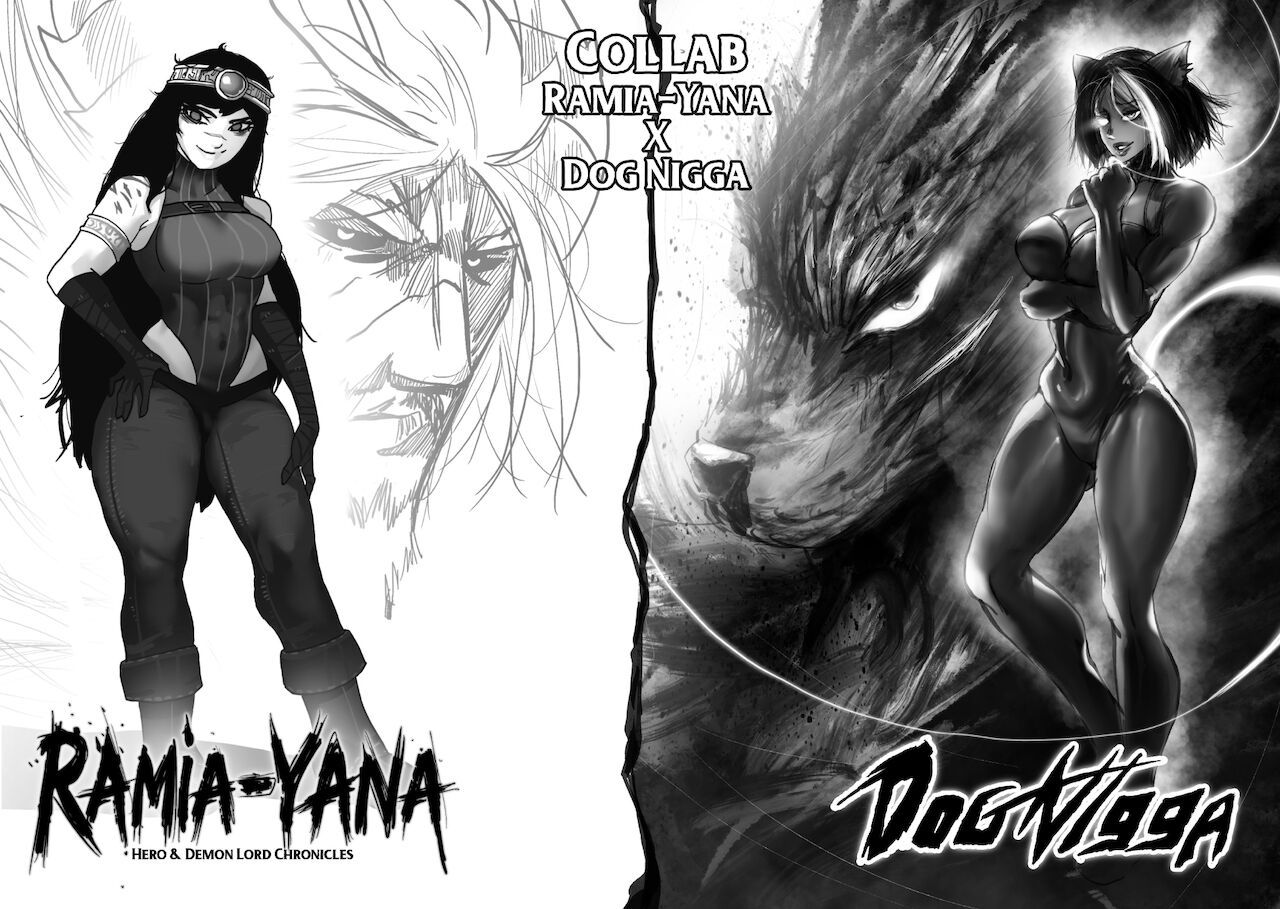 [TheGoldenSmurf] Ramia-Yana: Hero & Demon Lord Chronicles (ch1-6) (ongoing) [English] 208