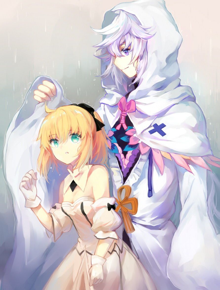 Fate Grand Order Erotic Cartoons Immediately Pull Out In Saber's Service S ●X! - Saddle! 18