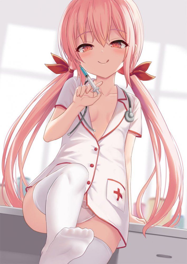 【Secondary】Nurse / Female Doctor [Image] Part 3 12