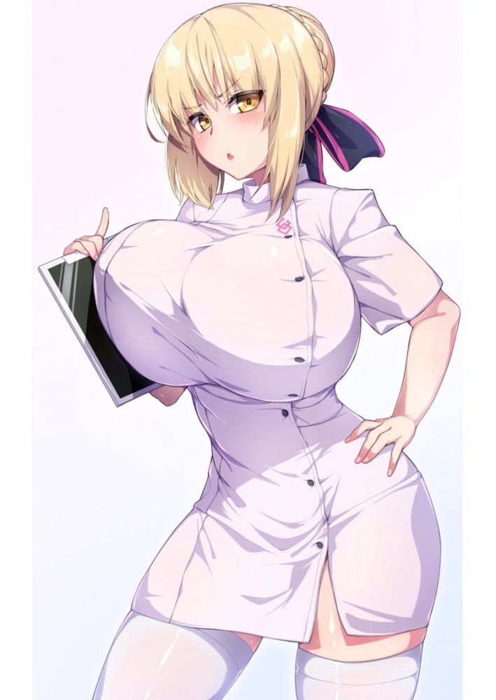 【Secondary】Nurse / Female Doctor [Image] Part 3 15