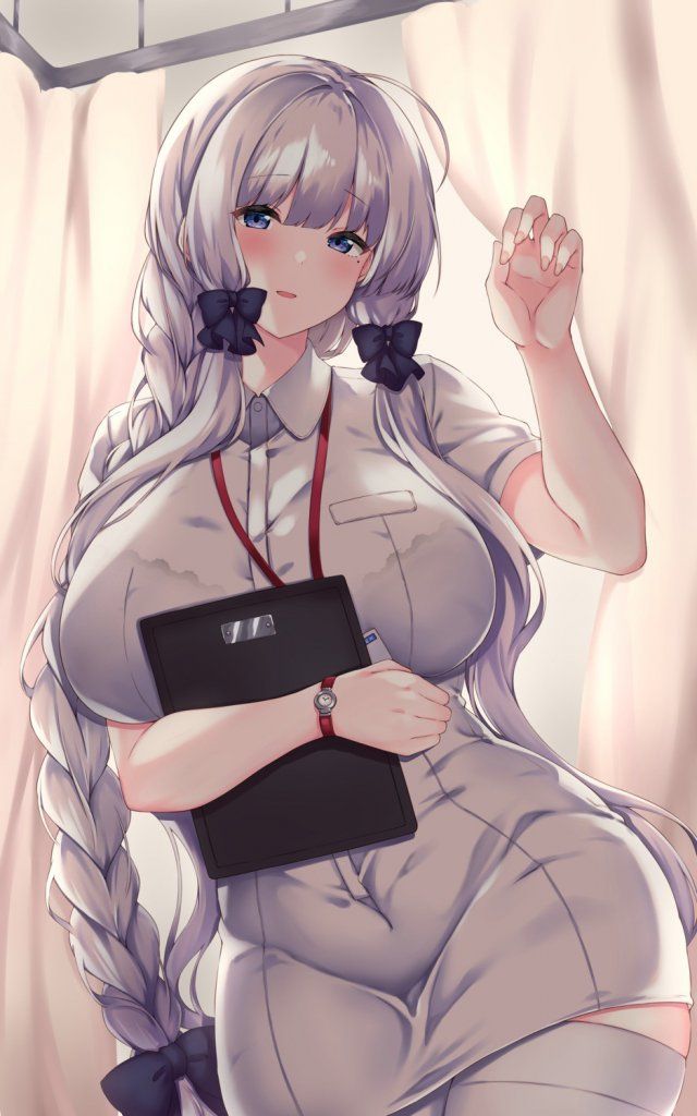【Secondary】Nurse / Female Doctor [Image] Part 3 26