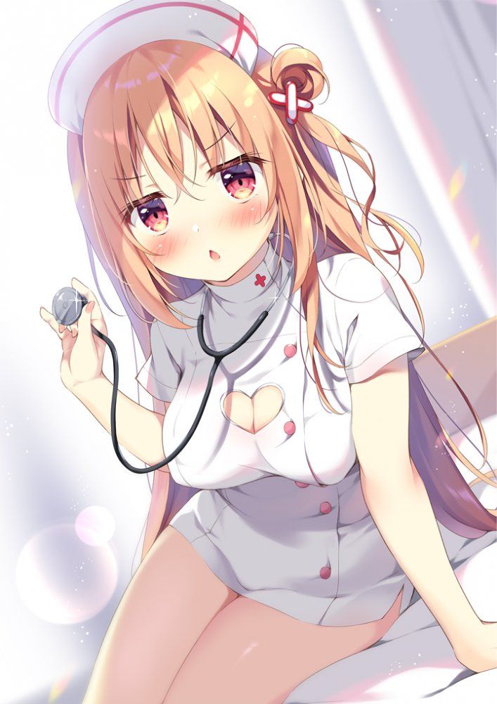 【Secondary】Nurse / Female Doctor [Image] Part 3 3