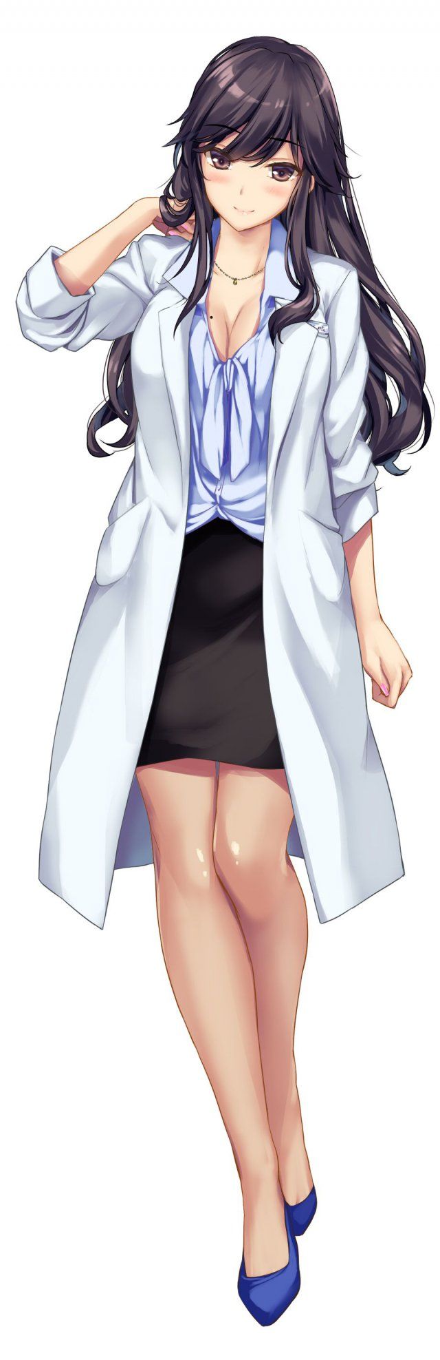 【Secondary】Nurse / Female Doctor [Image] Part 3 33
