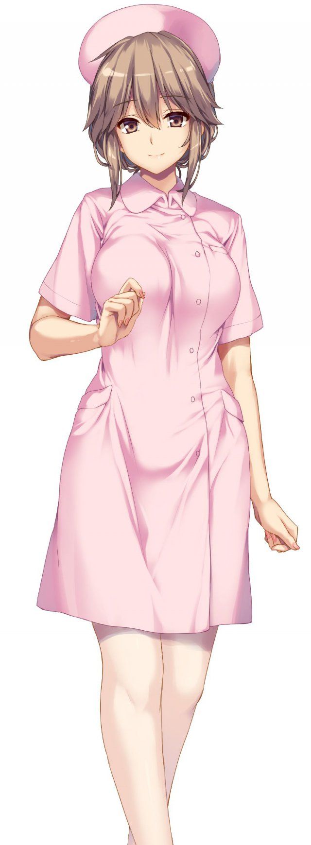 【Secondary】Nurse / Female Doctor [Image] Part 3 34