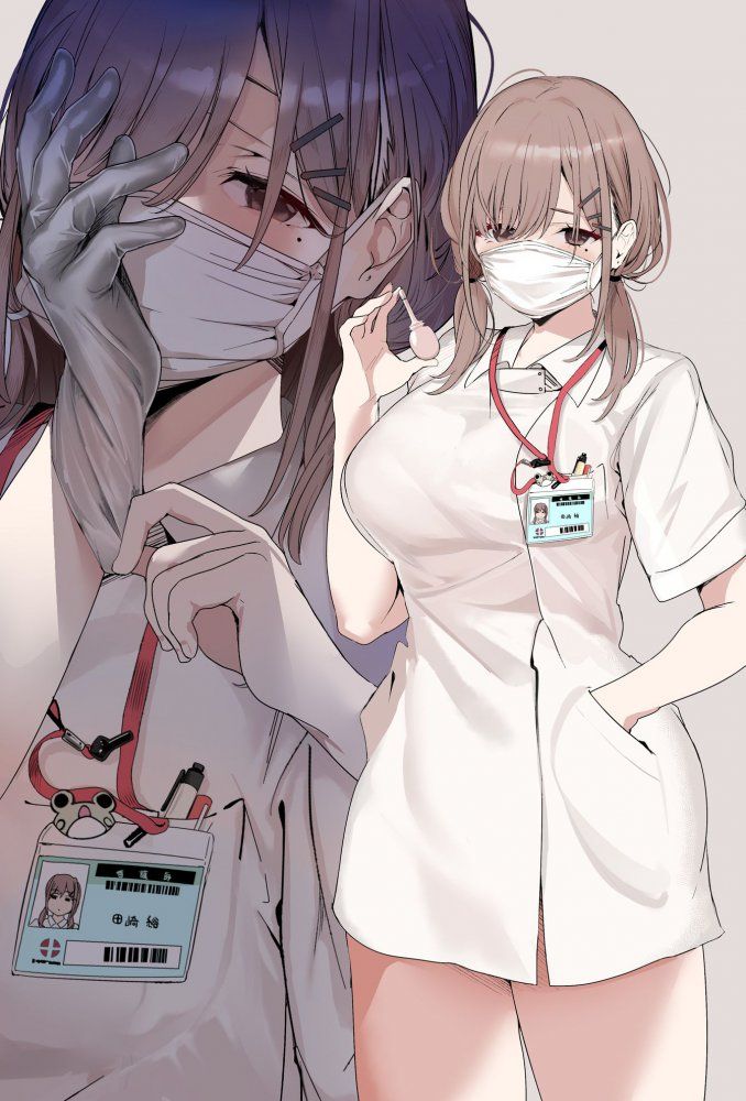 【Secondary】Nurse / Female Doctor [Image] Part 3 8