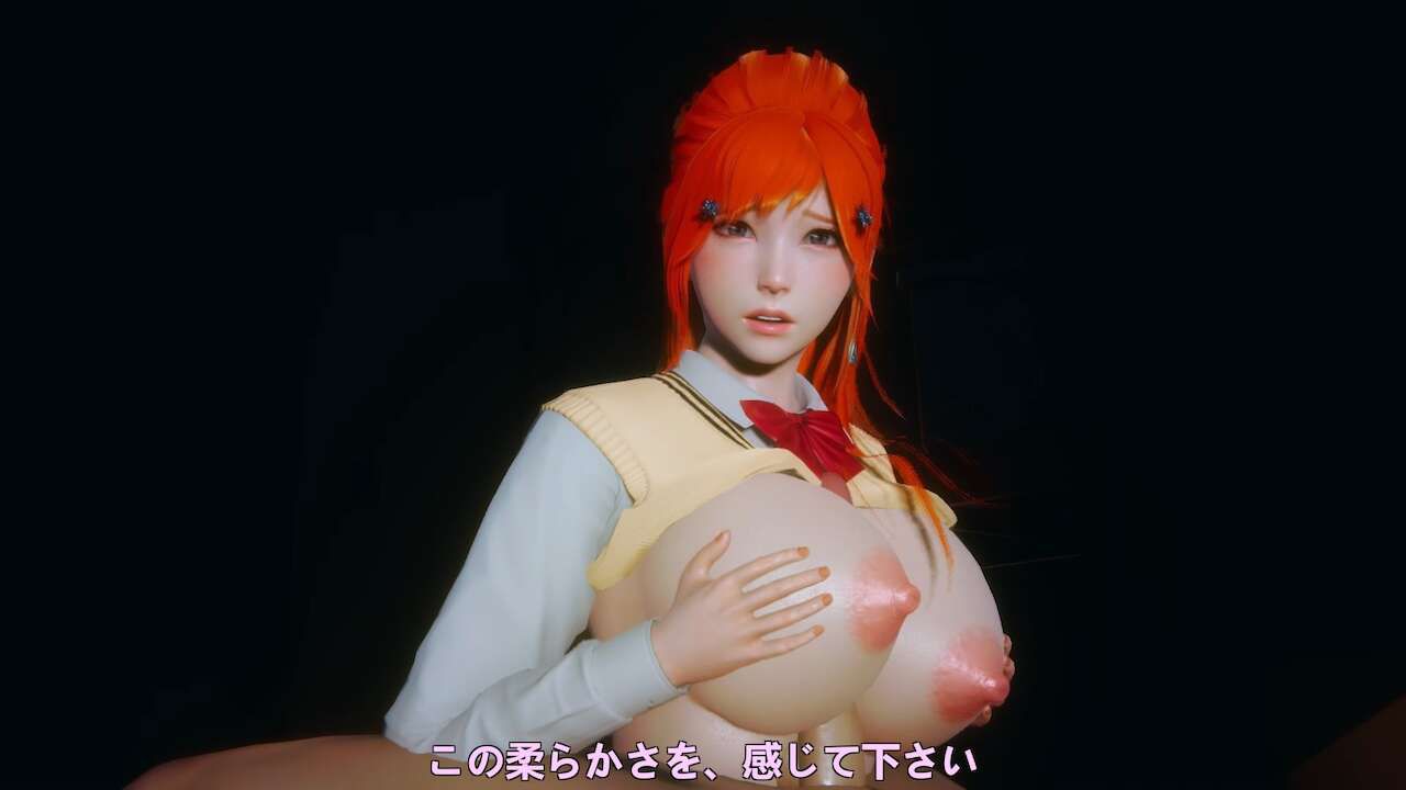 [rtwlingo666] BLEACH-Orihime Inoue-3D Hentai 28