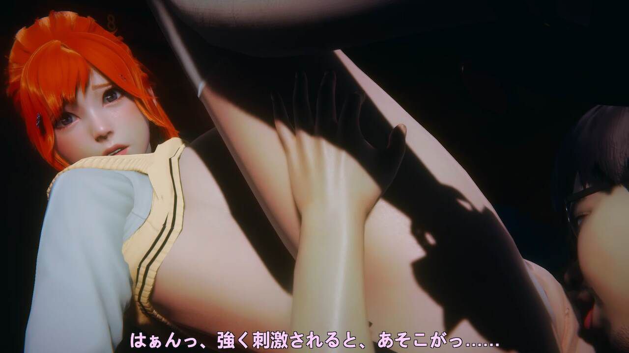 [rtwlingo666] BLEACH-Orihime Inoue-3D Hentai 9