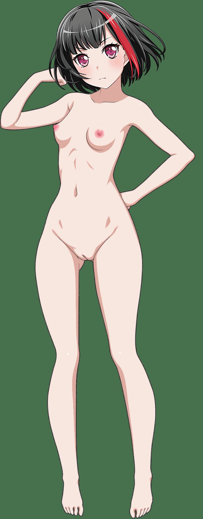 【Erocora Character Material】PNG background transparent erotic image such as anime characters Part 421 20