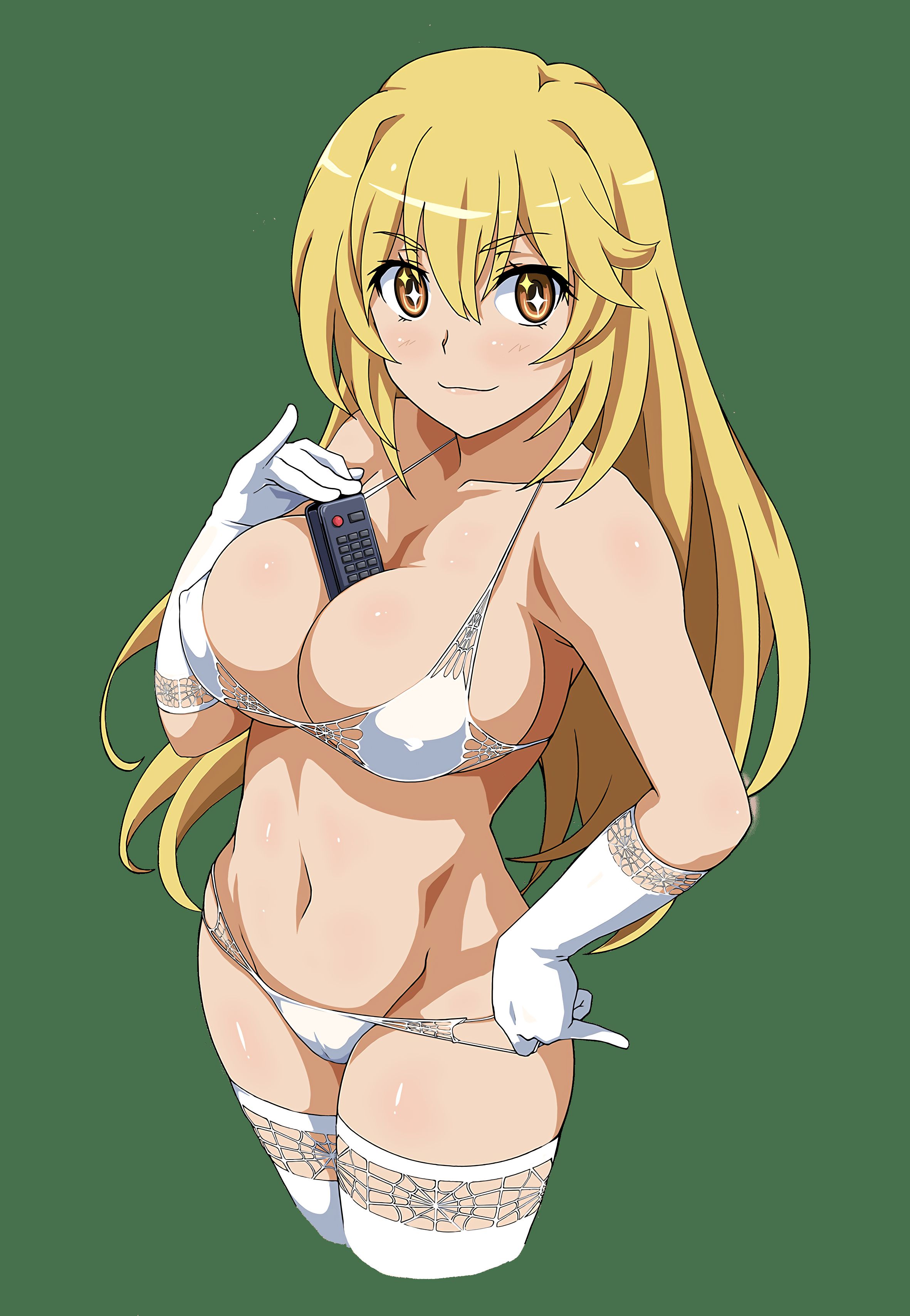 【Erocora Character Material】PNG background transparent erotic image such as anime characters Part 421 23