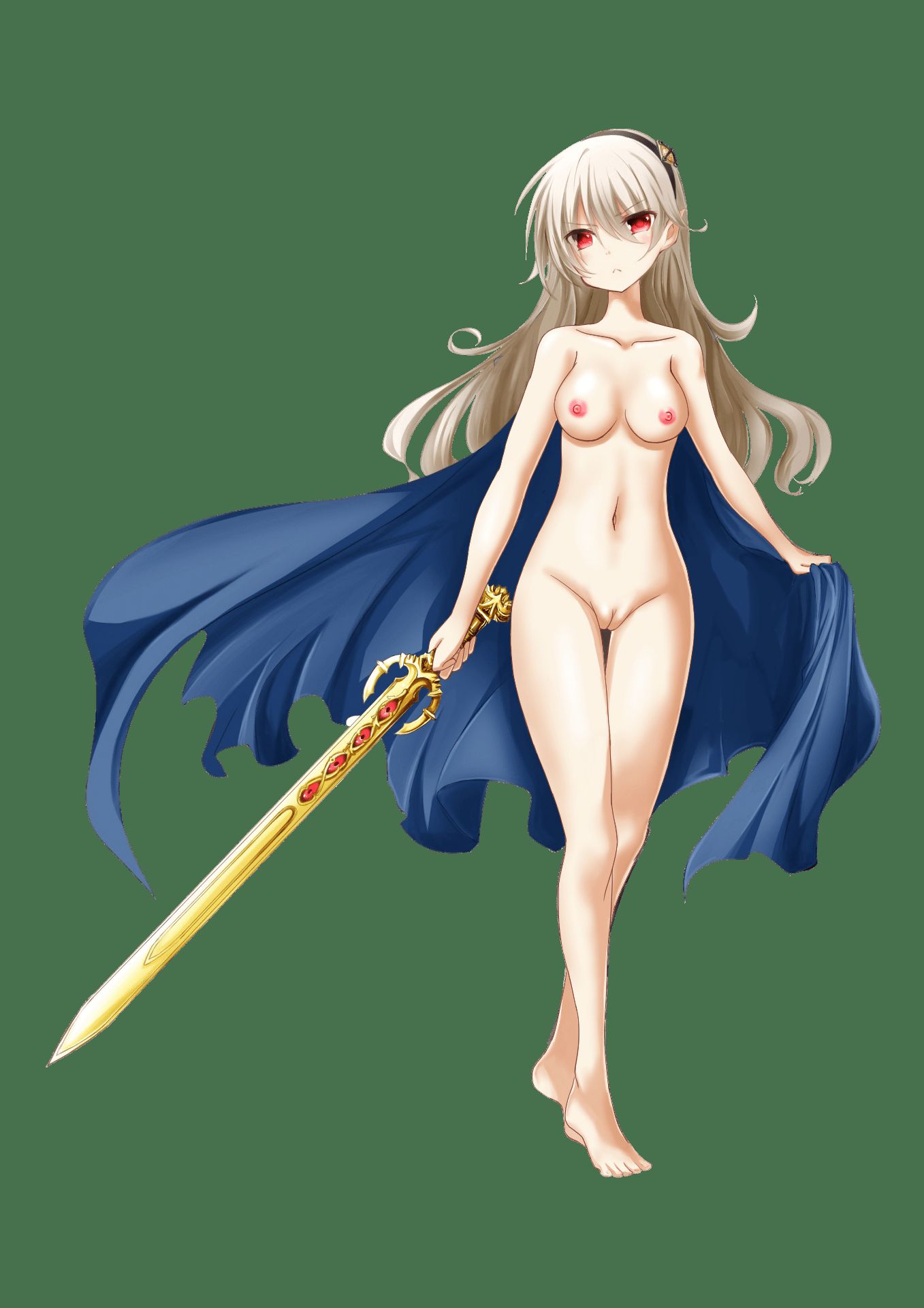 【Erocora Character Material】PNG background transparent erotic image such as anime characters Part 421 46