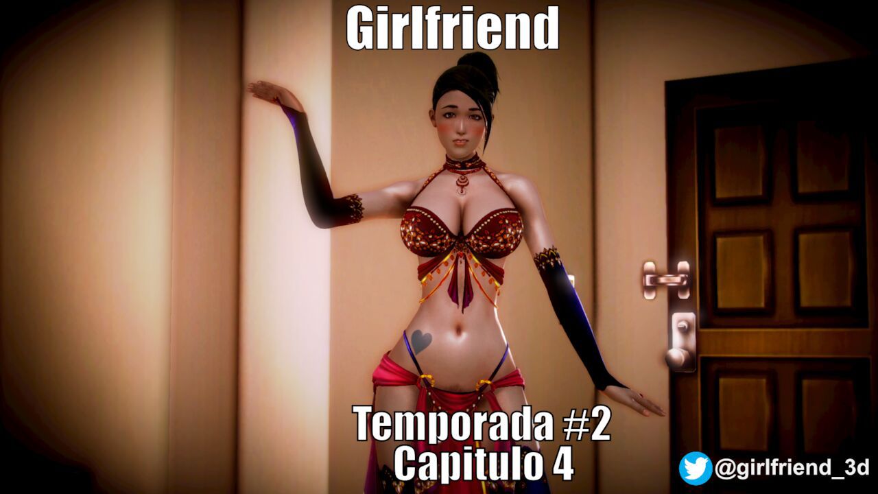 Girlfriend - Temporada 2 - Capitulo 4 Girlfriend - Temporada 2 - Capitulo 4 1