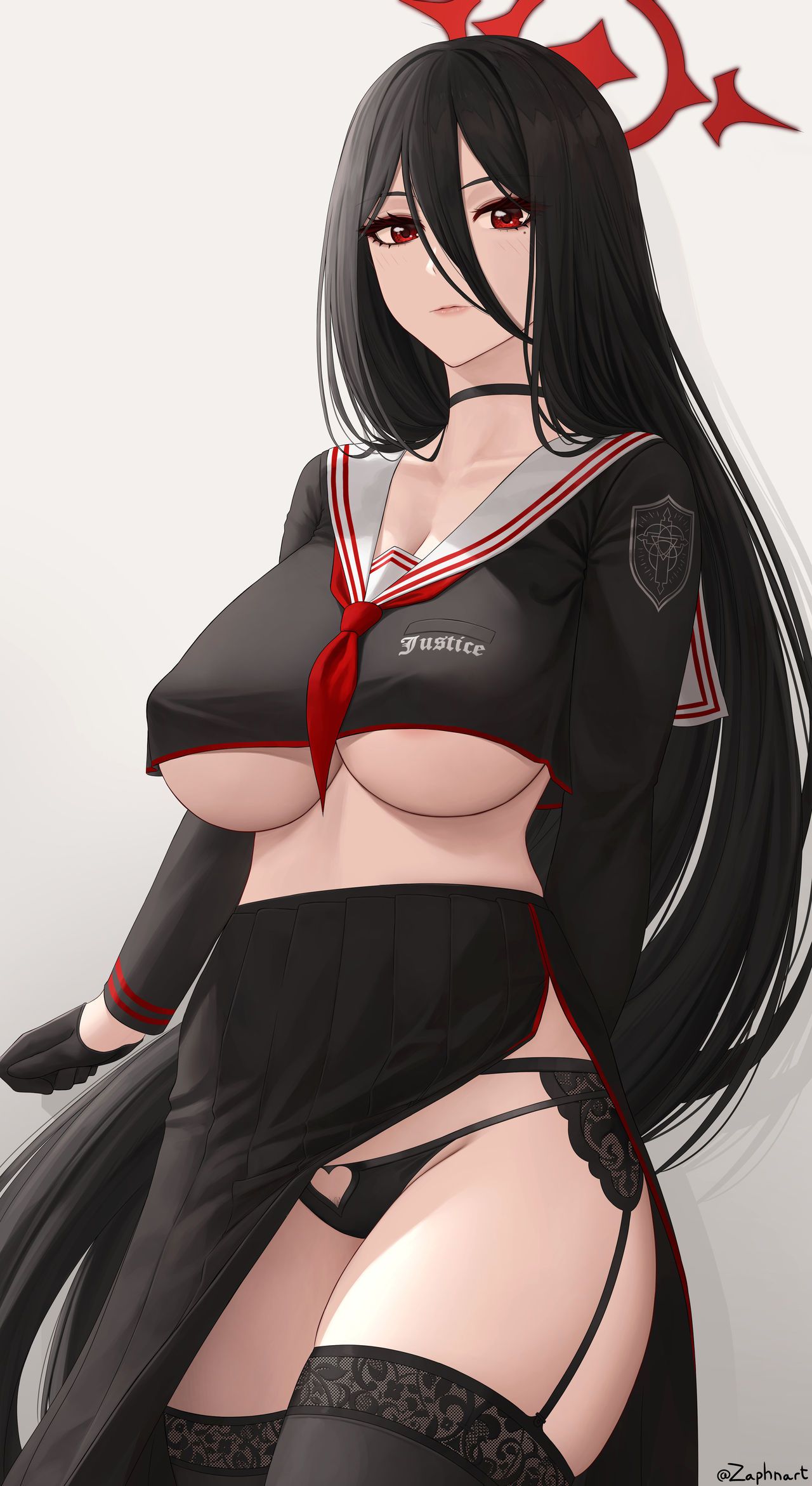 Artist ::: Zaphn (Patreon | Pixiv) 186