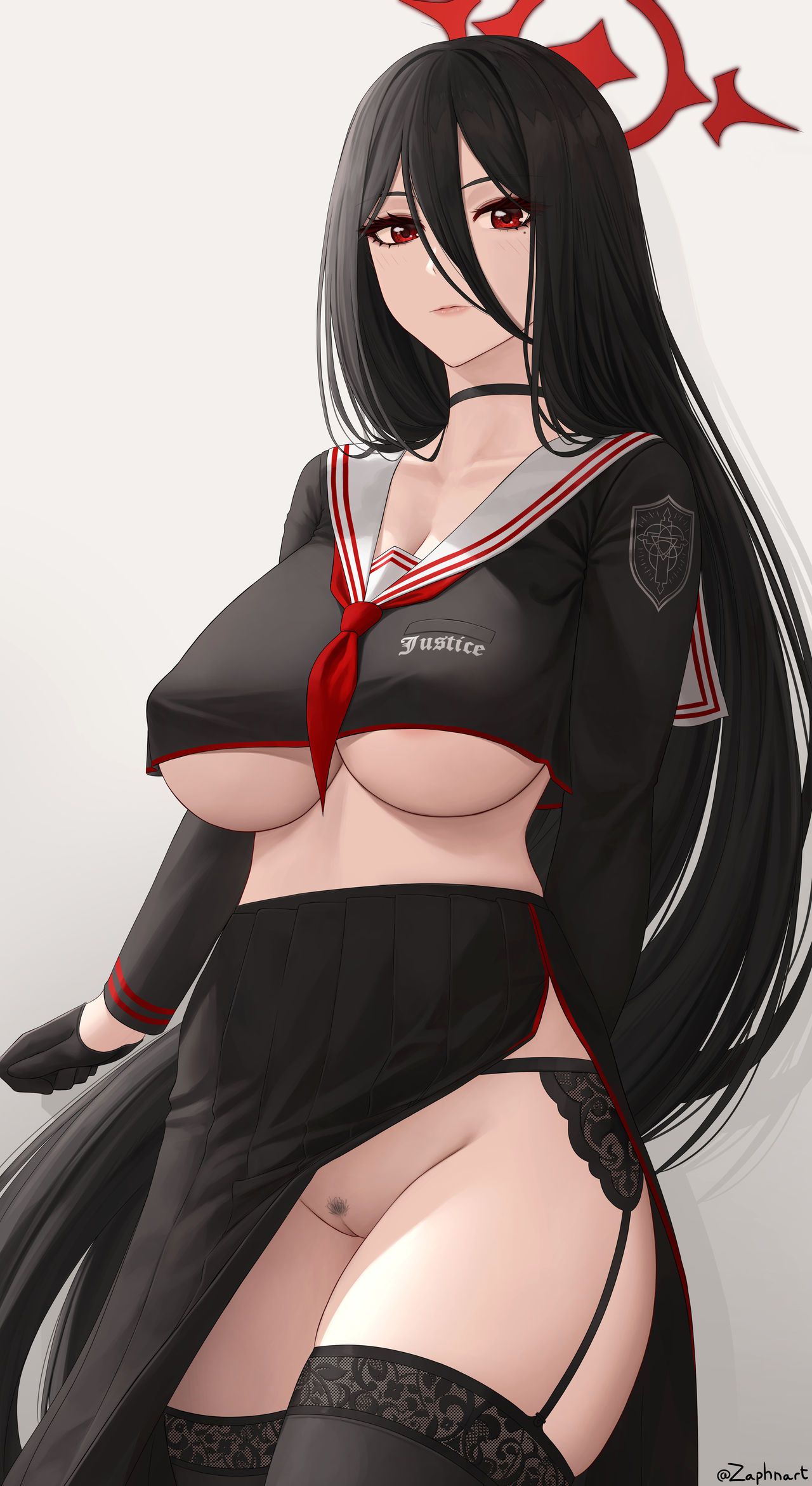 Artist ::: Zaphn (Patreon | Pixiv) 188