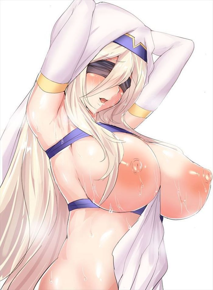 [Erotic anime summary] Goblin Slayer Maiden of the sword erotic image [secondary erotic] 8