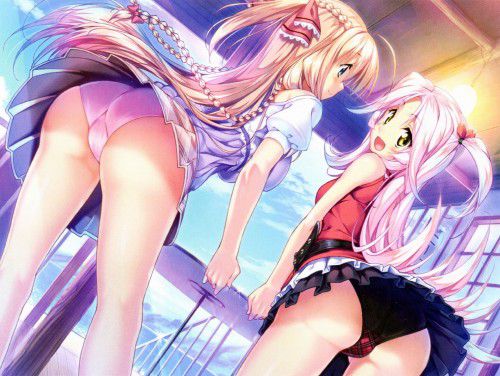 【Secondary erotic】 Here is a panchira erotic image of girls who do not get tired of watching tens of thousands of times many times 21