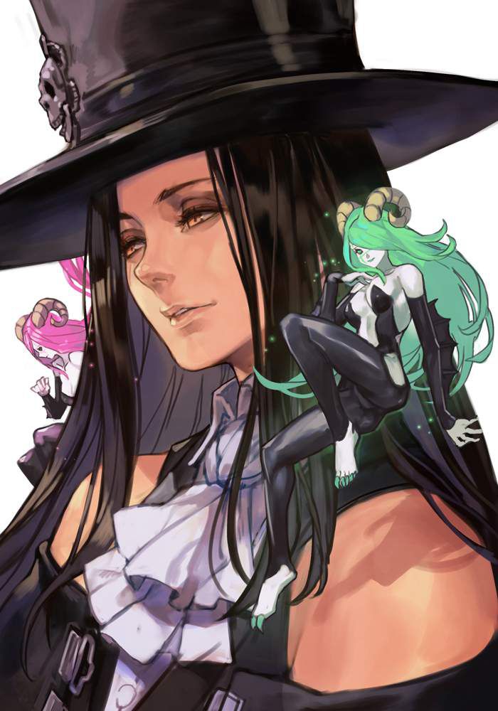 【Guilty Gear】Erotic image of Testament [GUILT ... 14