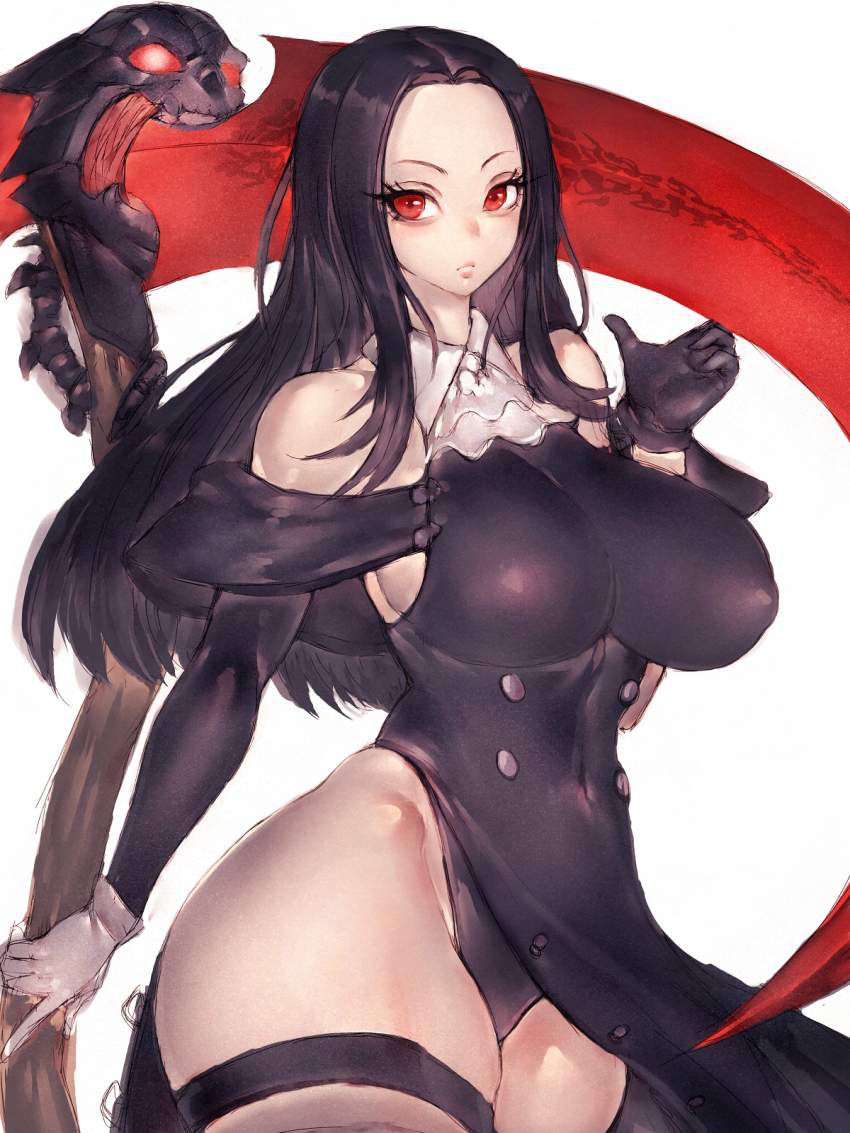 【Guilty Gear】Erotic image of Testament [GUILT ... 15