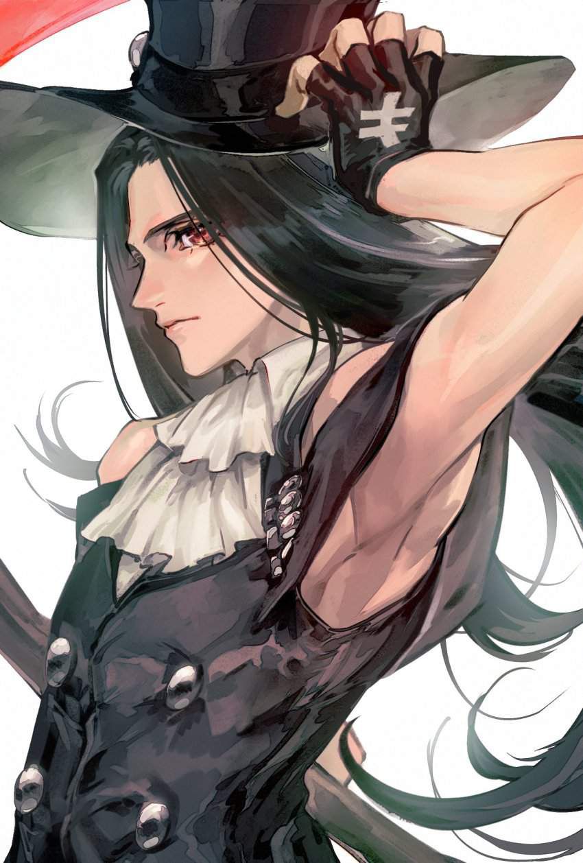 【Guilty Gear】Erotic image of Testament [GUILT ... 28