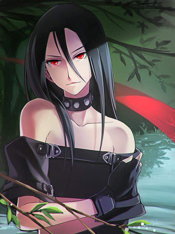 【Guilty Gear】Erotic image of Testament [GUILT ... 31