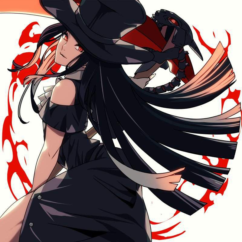 【Guilty Gear】Erotic image of Testament [GUILT ... 35