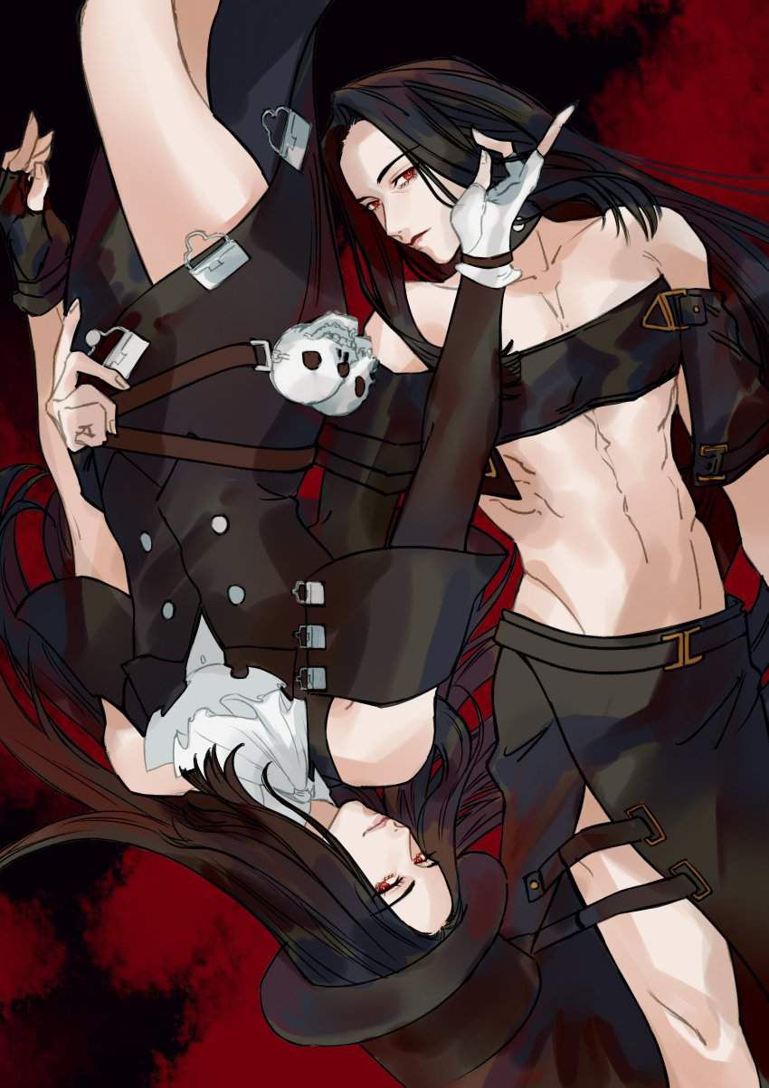 【Guilty Gear】Erotic image of Testament [GUILT ... 42