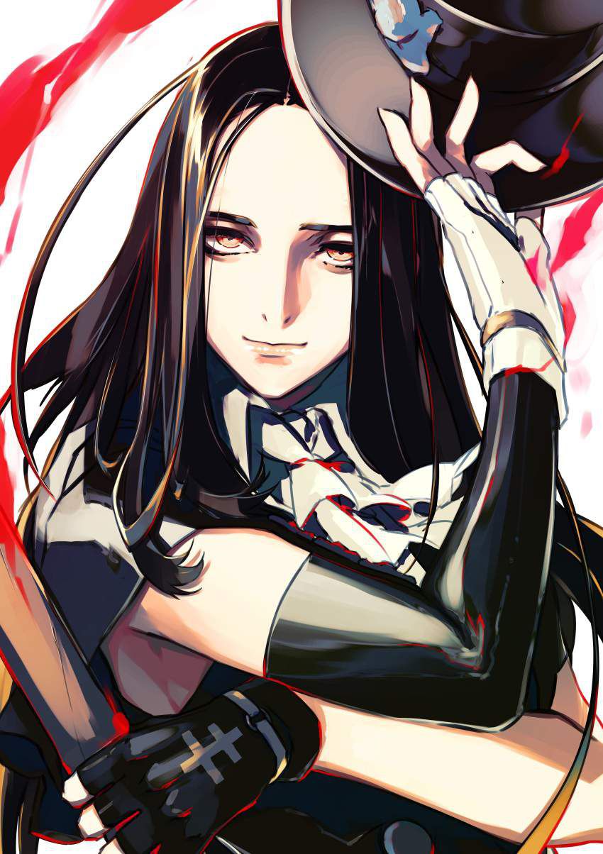 【Guilty Gear】Erotic image of Testament [GUILT ... 43