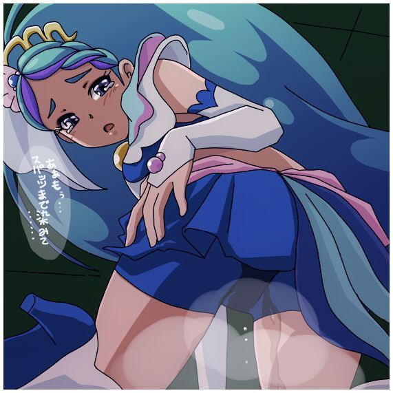 Collect precure secret erotic images 16