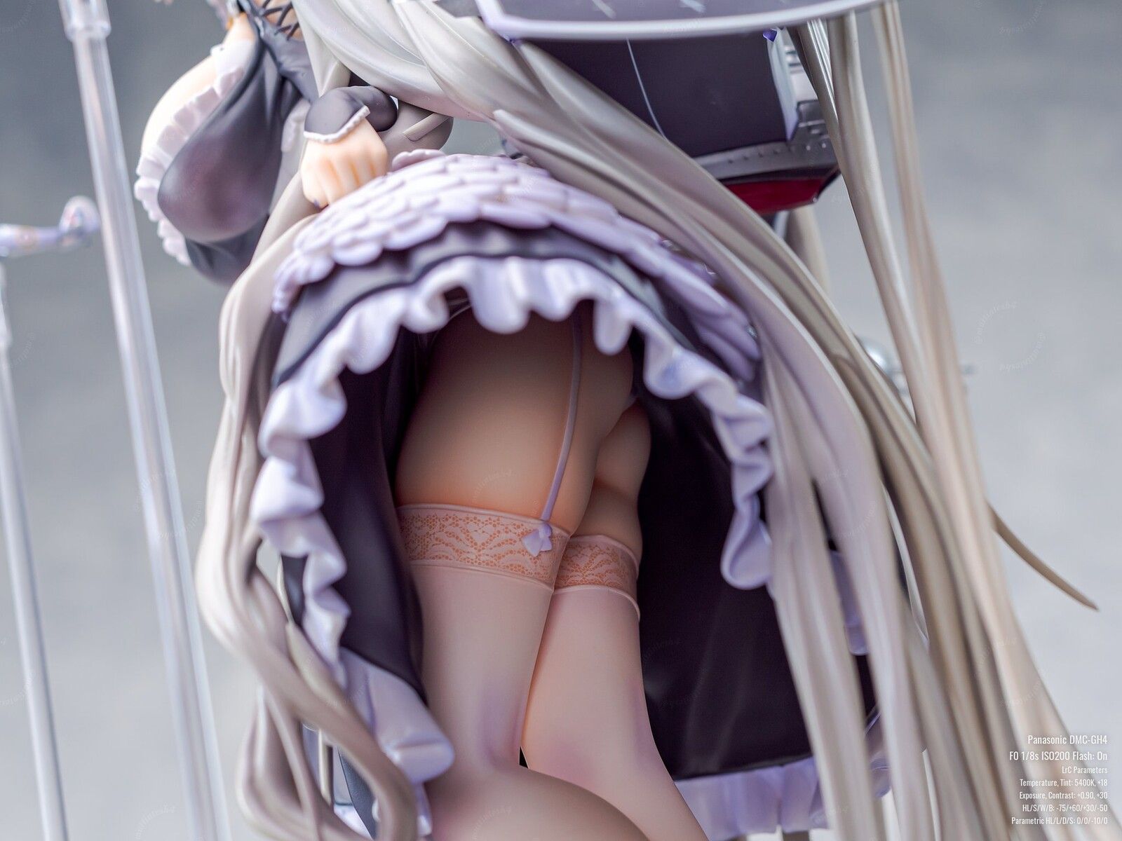 【Image】Recent beautiful girl figures, too good and too naughty wwwwww 4