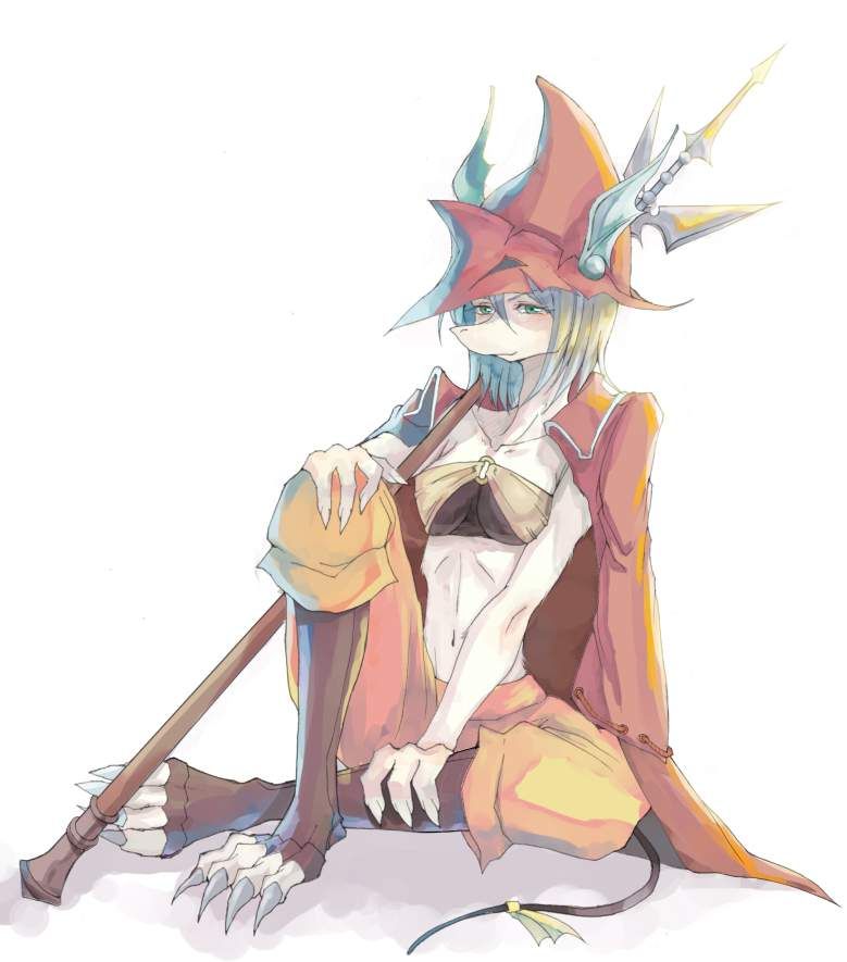 【FFIX】Freija Crescent's erotic paintings... 27