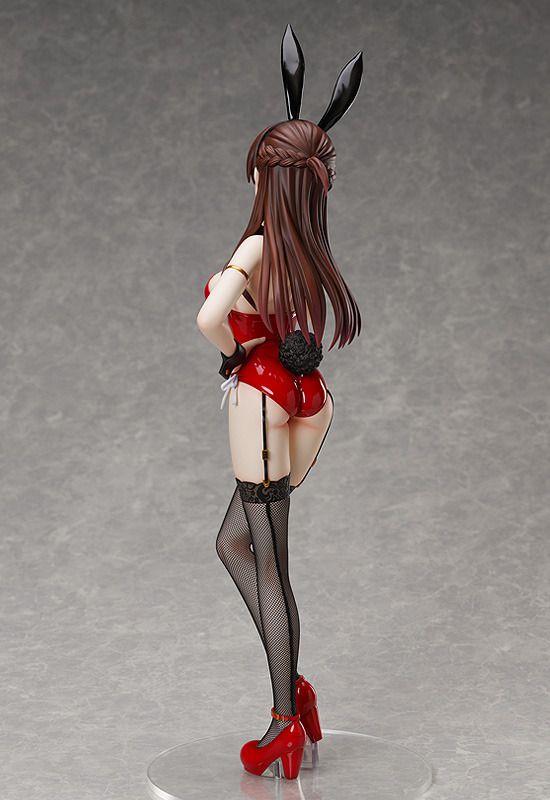 B-STYLE Rent-A-Girlfriend Chizuru Mizuhara Bunny Ver. 1/4 Complete Figure B-STYLE 彼女、お借りします 水原千鶴 バニーVer. 1/4 完成品フィギュア 3