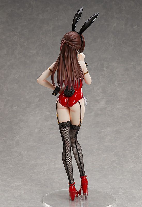 B-STYLE Rent-A-Girlfriend Chizuru Mizuhara Bunny Ver. 1/4 Complete Figure B-STYLE 彼女、お借りします 水原千鶴 バニーVer. 1/4 完成品フィギュア 4