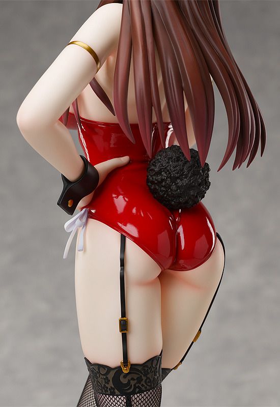 B-STYLE Rent-A-Girlfriend Chizuru Mizuhara Bunny Ver. 1/4 Complete Figure B-STYLE 彼女、お借りします 水原千鶴 バニーVer. 1/4 完成品フィギュア 8